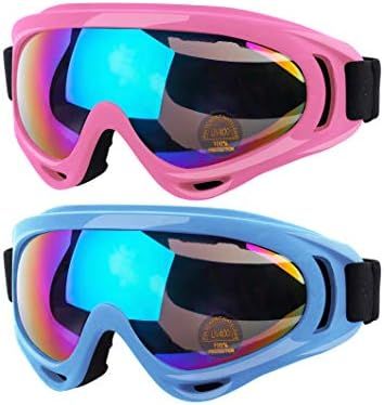 Anni Coco Ski Goggles, Snowboard Goggles for Men Women, Youth, Kids, Boys Girls | Amazon (US)