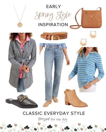 Classic everyday style from Talbots! Get your spring wardrobe ready now!

#LTKstyletip #LTKSeasonal #LTKFind