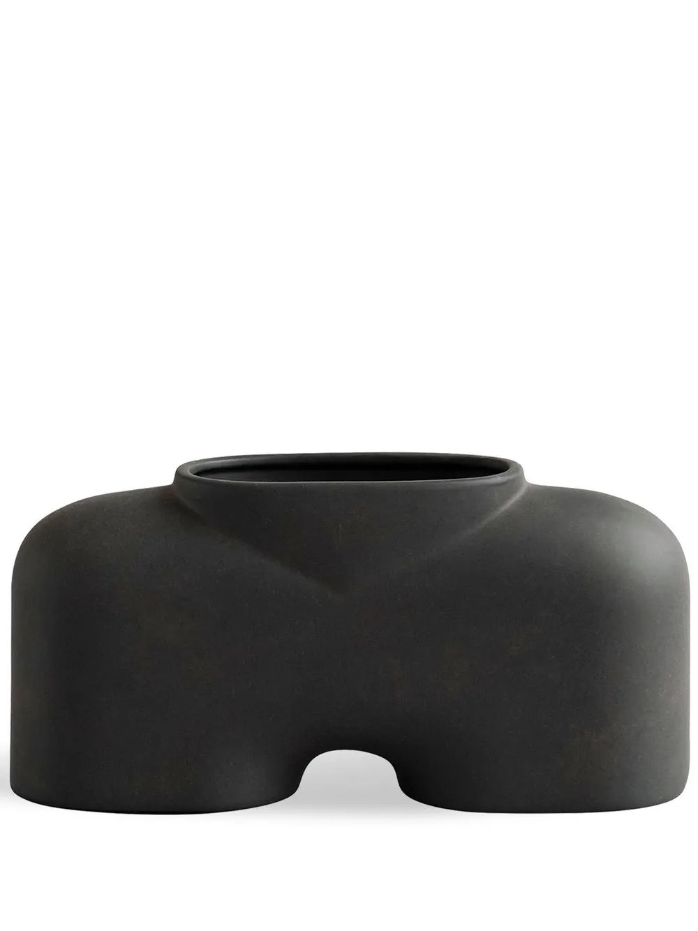 Cobra Fat medium vase | Farfetch Global