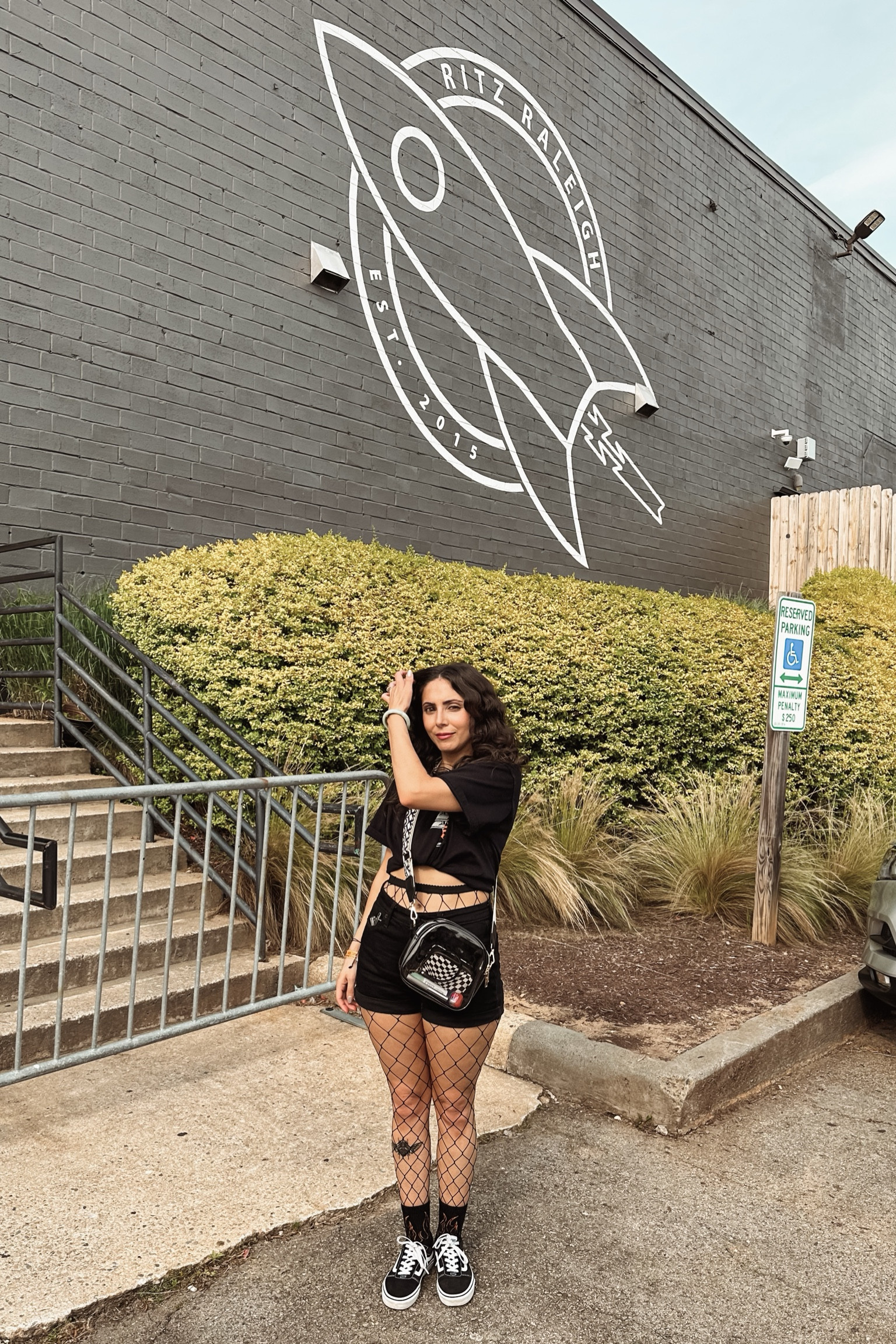 Bad omens concert look 
*actual socks are from Hell Babes! Found some cute alternatives for ya! Luv ya baddies! 