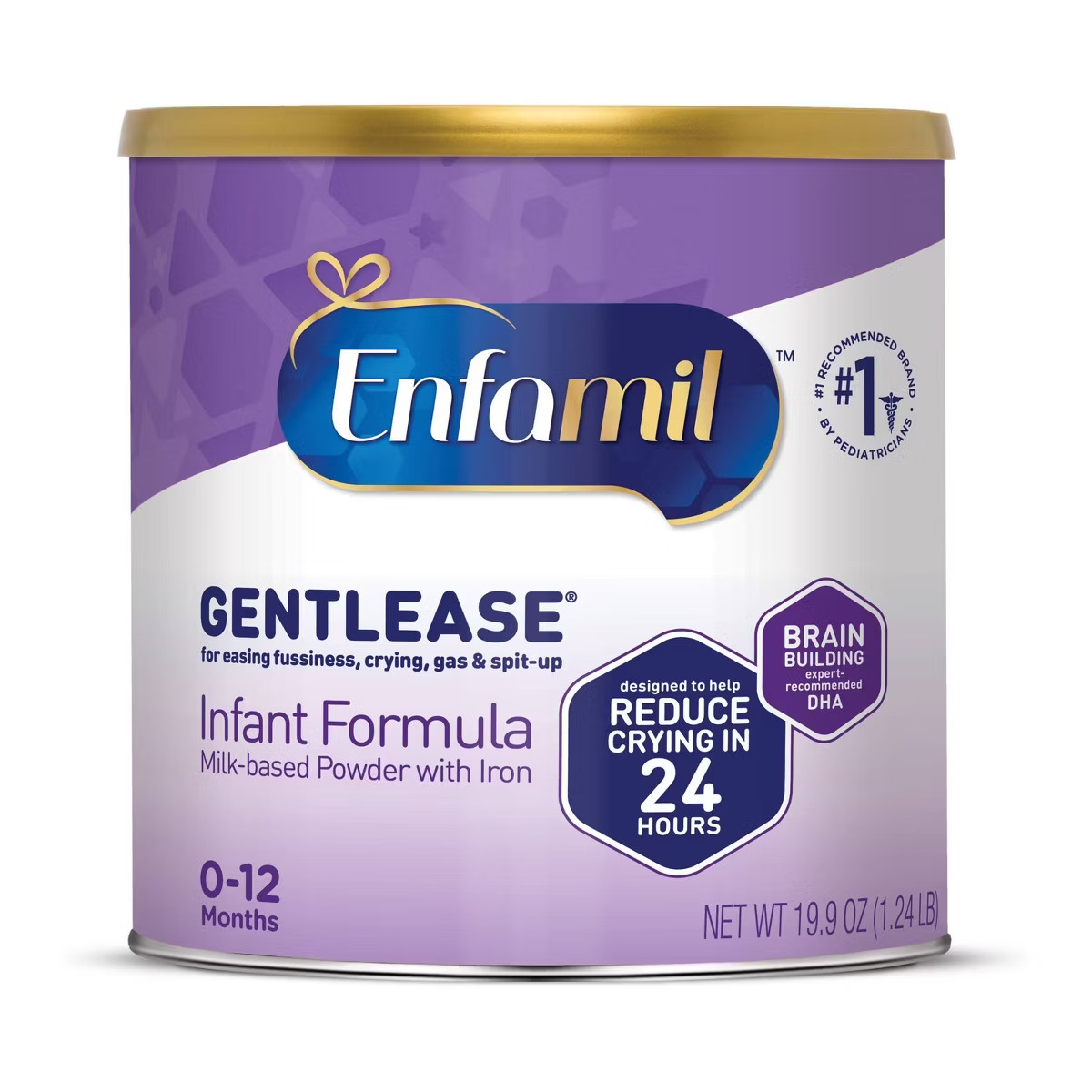 Enfamil Gentlease Powder Infant Formula | Target