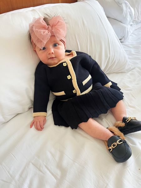 Baby girl outfit from baby gap

#LTKbaby #LTKCon #LTKfamily