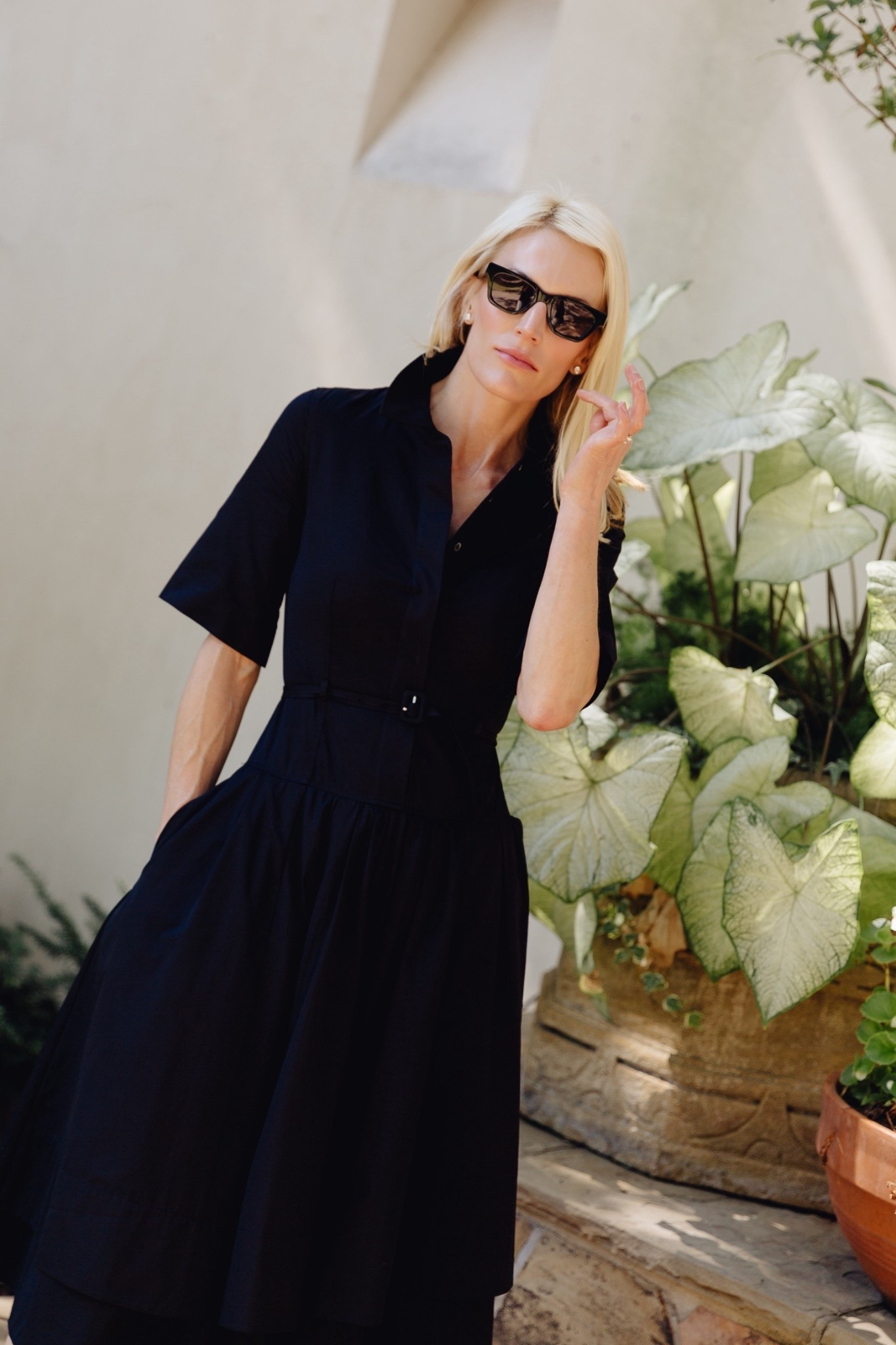 Black dress of the day! 

#LTKParties #LTKSeasonal #LTKStyleTip