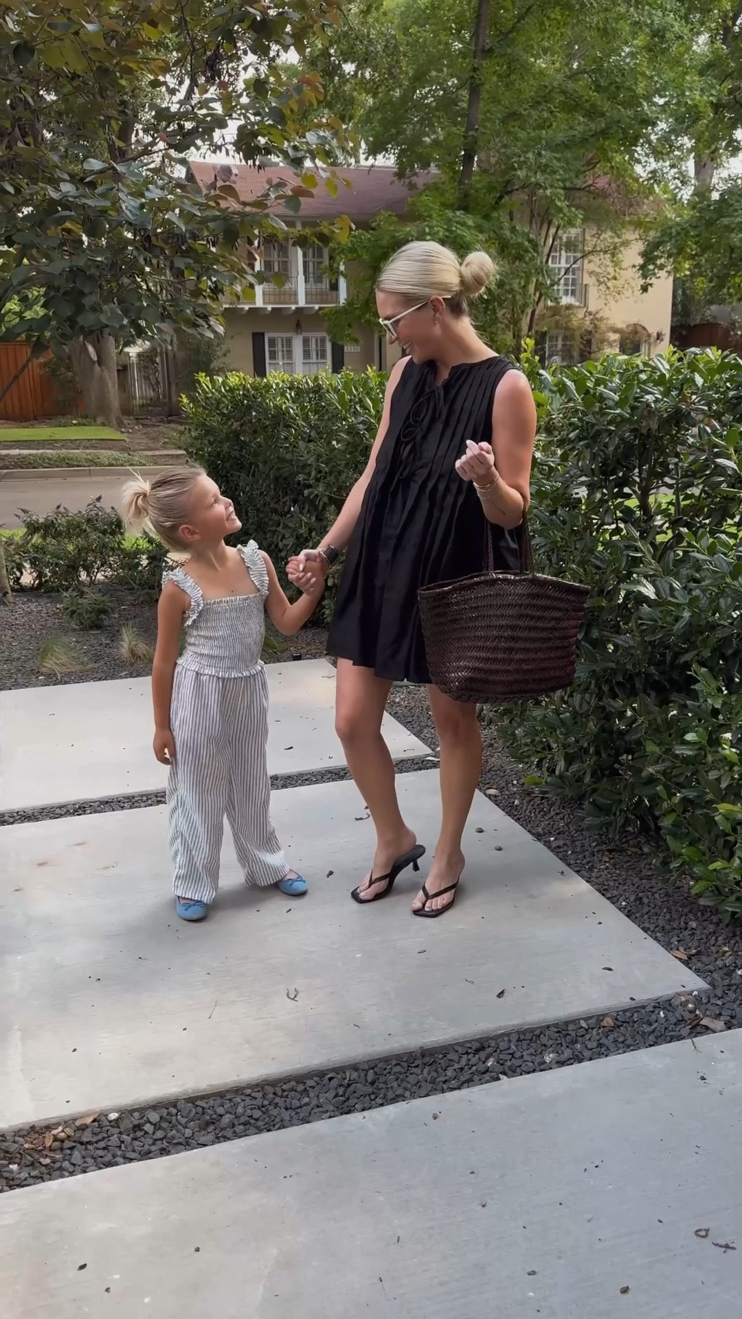 Mila wanted take a “outfit show video” 😂 her jumpsuit is video worthy!

#LTKFindsUnder50 #LTKFamily #LTKFindsUnder100