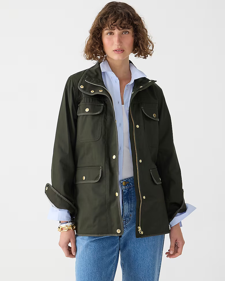 New downtown field jacket | J. Crew US