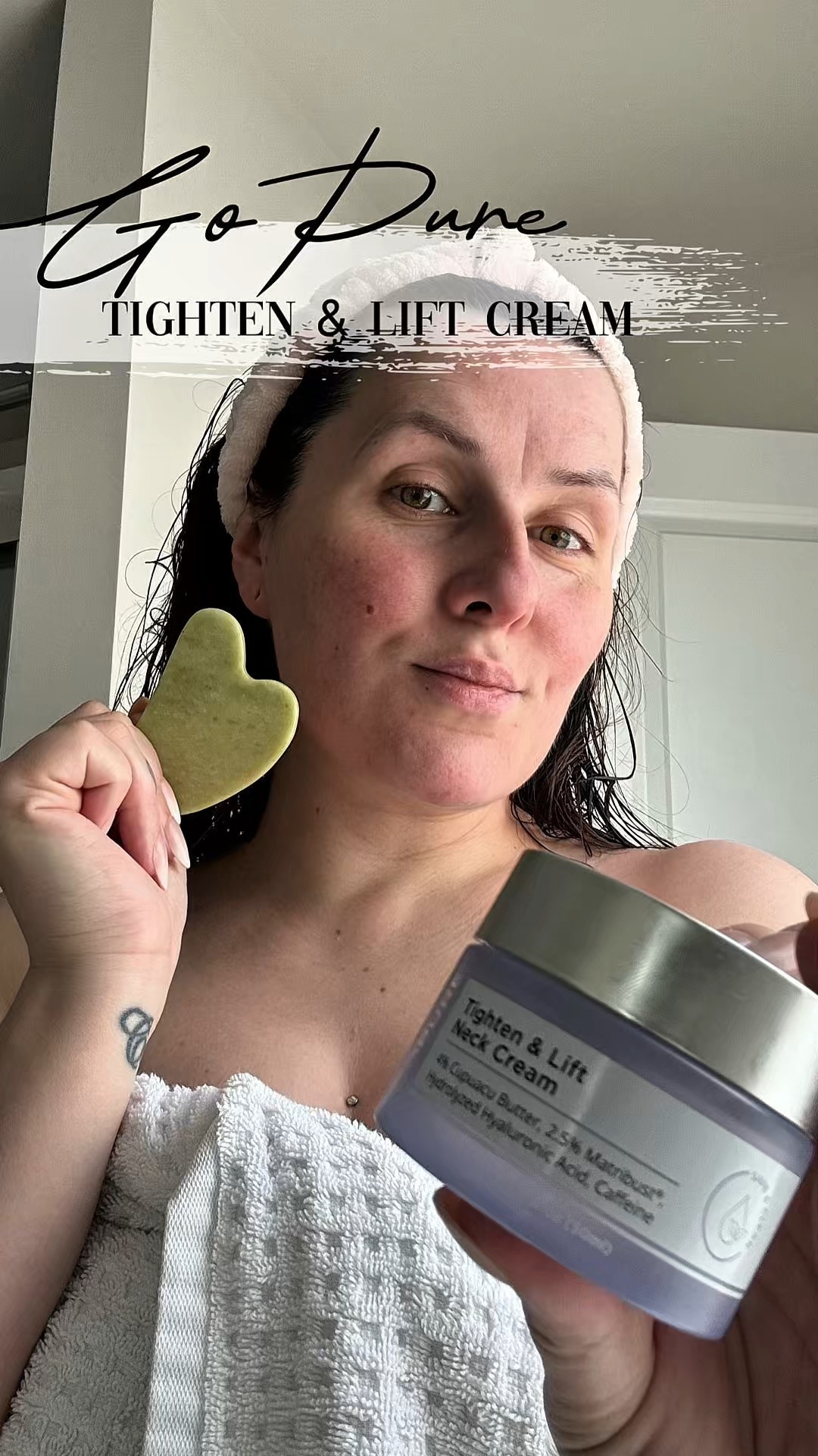 ✨A little selfcare starting with some skincare in the mornings never hurt nobody!✨


 #guasha #gopure #skincare #selfcare

#LTKBeauty