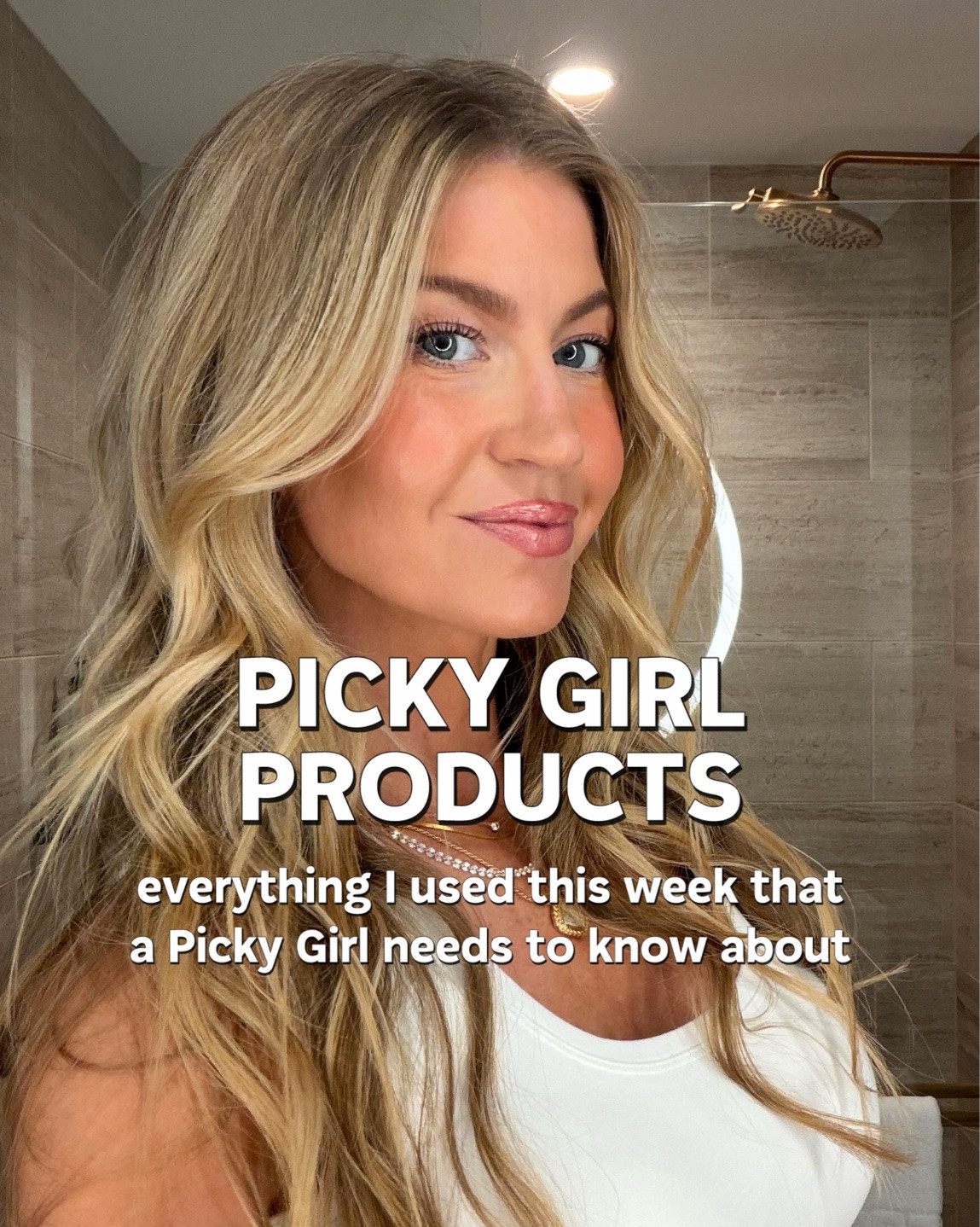 These are all products. I fell in love with this week, I’ll pick the girls need to know about them!

#LTKgrwm #LTKootd #LTKBeauty