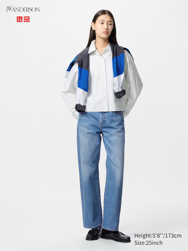 Straight Jeans | UNIQLO (US)