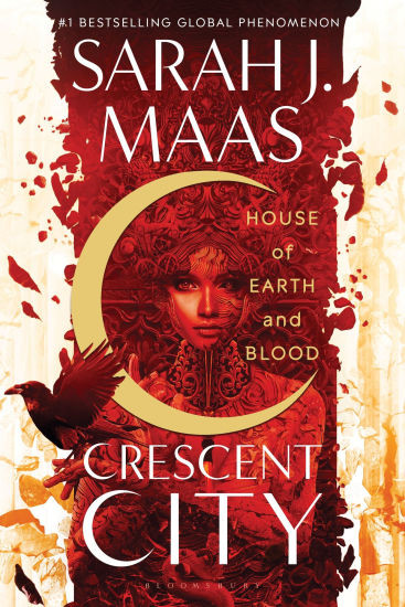 House of Earth and Blood (Crescent City Series #1) | Barnes & Noble