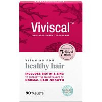 Viviscal Hair Supplements For Women, 90 Tablets | Boots.com