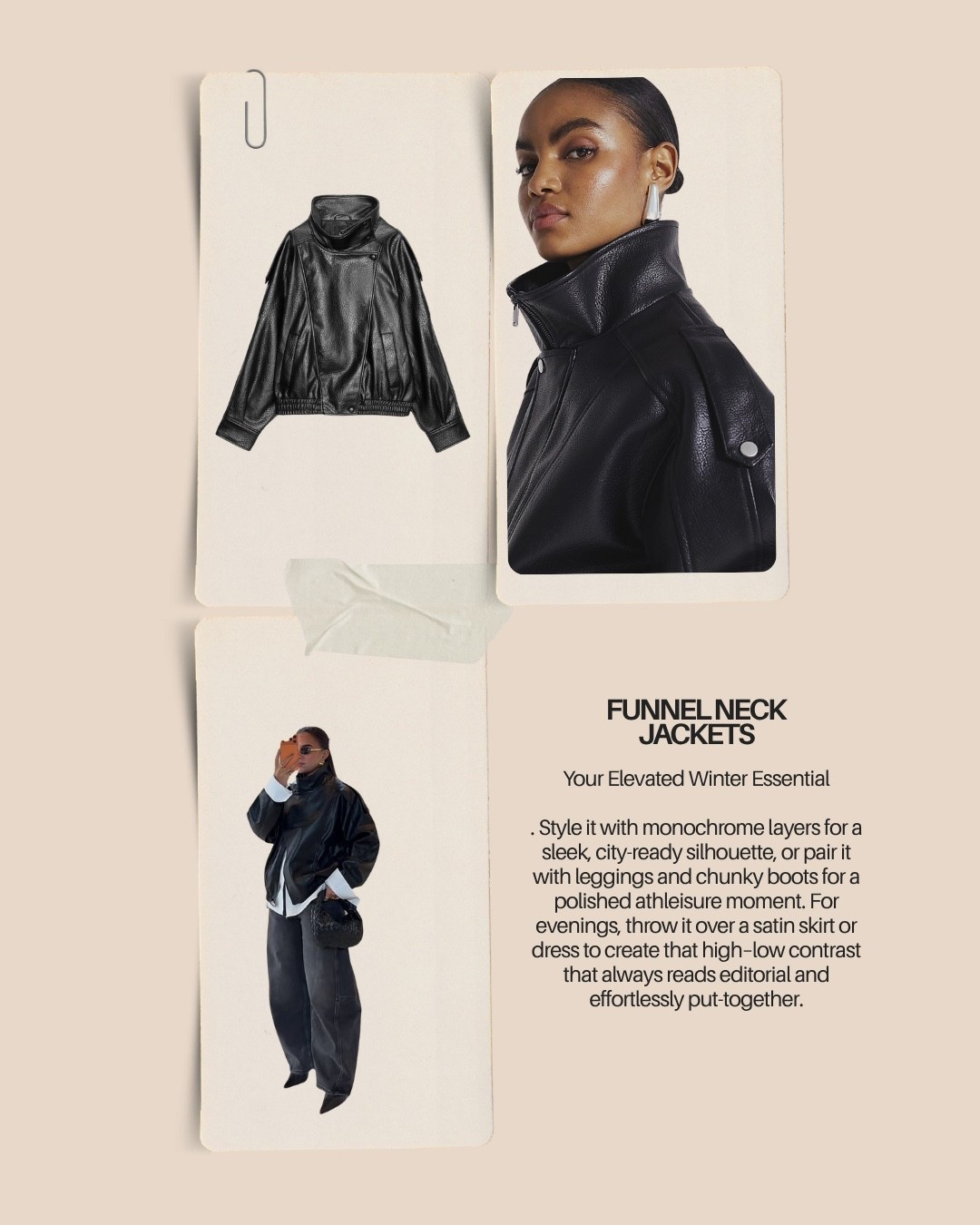 I’ve been obsessed with funnel neck jackets so adding these to my wish list for my next trip .

#LTKwinter #LTKuk #LTKstyletip