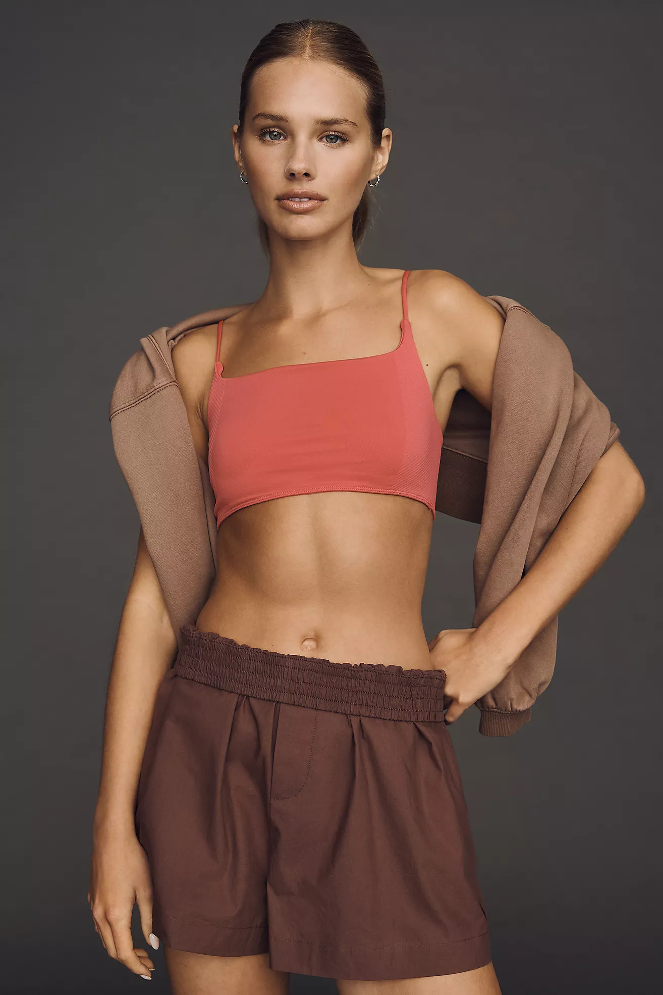 Varley Morales Shorts | Anthropologie (US)