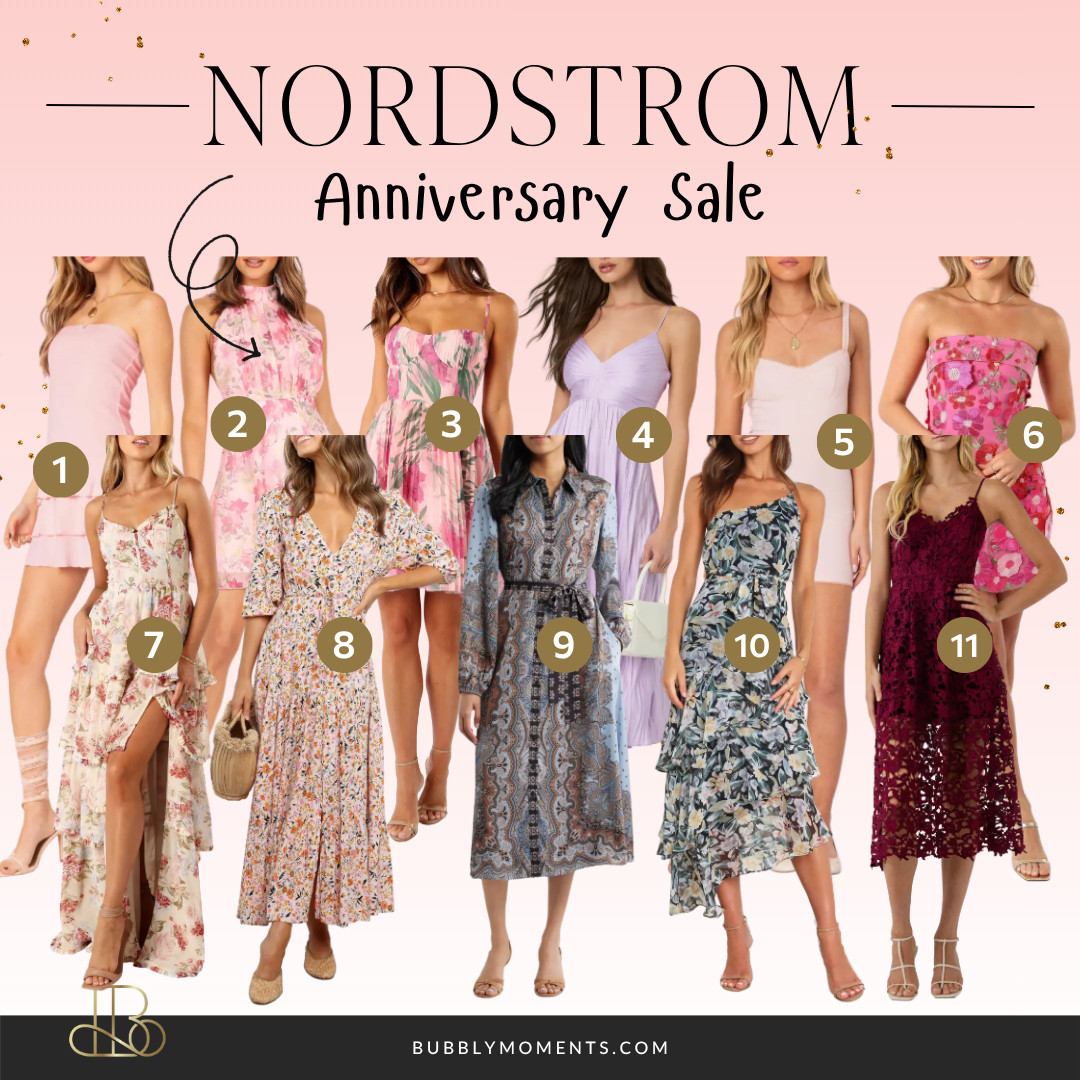 👗🛍️ Refresh your wardrobe with the Nordstrom Anniversary Sale! ✨

From everyday essentials and timeless wardrobe staples to shoes, handbags, accessories, and elevated style finds, now's the perfect time to save on pieces you'll wear again and again 💕 Whether you're updating your closet or treating yourself to something new, these limited-time deals are too good to miss!

The most-loved fashion finds sell out quickly, so be sure to check the comments for the links and shop your favorites before they're gone! 🏃‍♀️💨

#NordstromAnniversarySale #NordstromSale #FashionFinds #WardrobeEssentials #EverydayStyle #StyleInspo #Shoes #Handbags #Accessories #OOTD #FashionDeals #LTKFashion #LTKFinds #MustHaveFinds #BestSellers #SaleAlert #ShoppingDeals #LimitedTimeDeals #ShopTheSale #DealHunter #NordstromFinds #ClosetRefresh #EverydayFashion #TrendingStyles #RetailTherapy
 

 