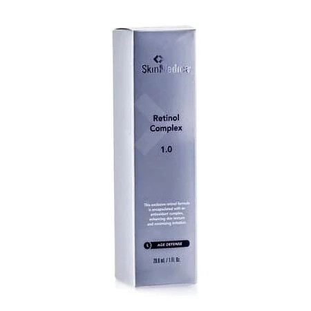 SkinMedica Retinol 1.0 Complex 1.0 fl oz (29.6ml) | Walmart (US)