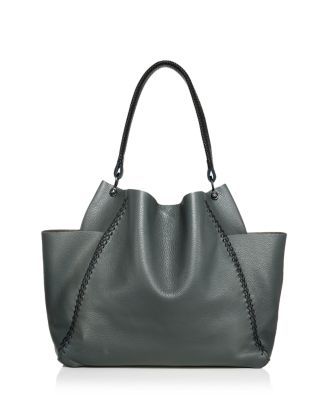 Large Leather Shoulder Bag | Bloomingdale's (US)