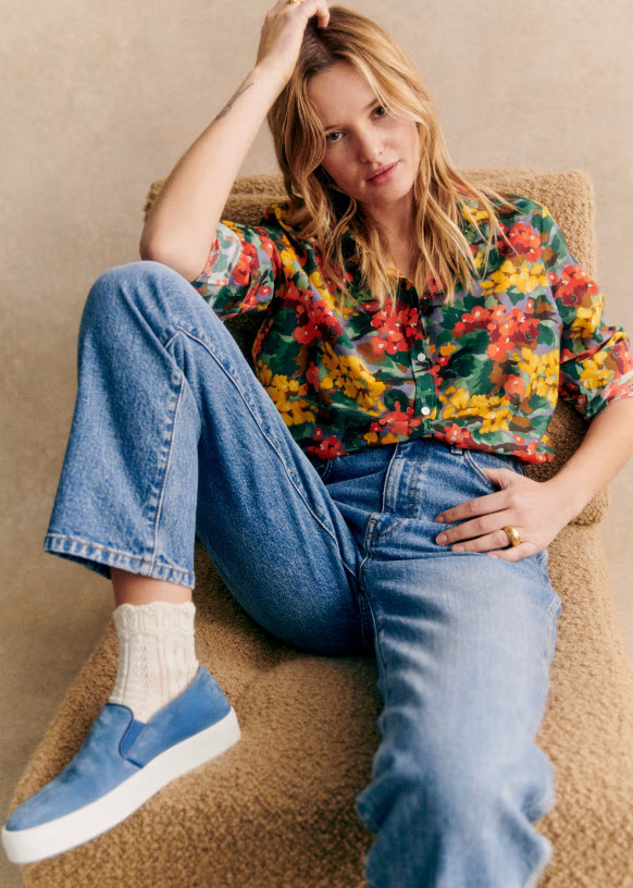 Pierro Shirt | Sezane Paris