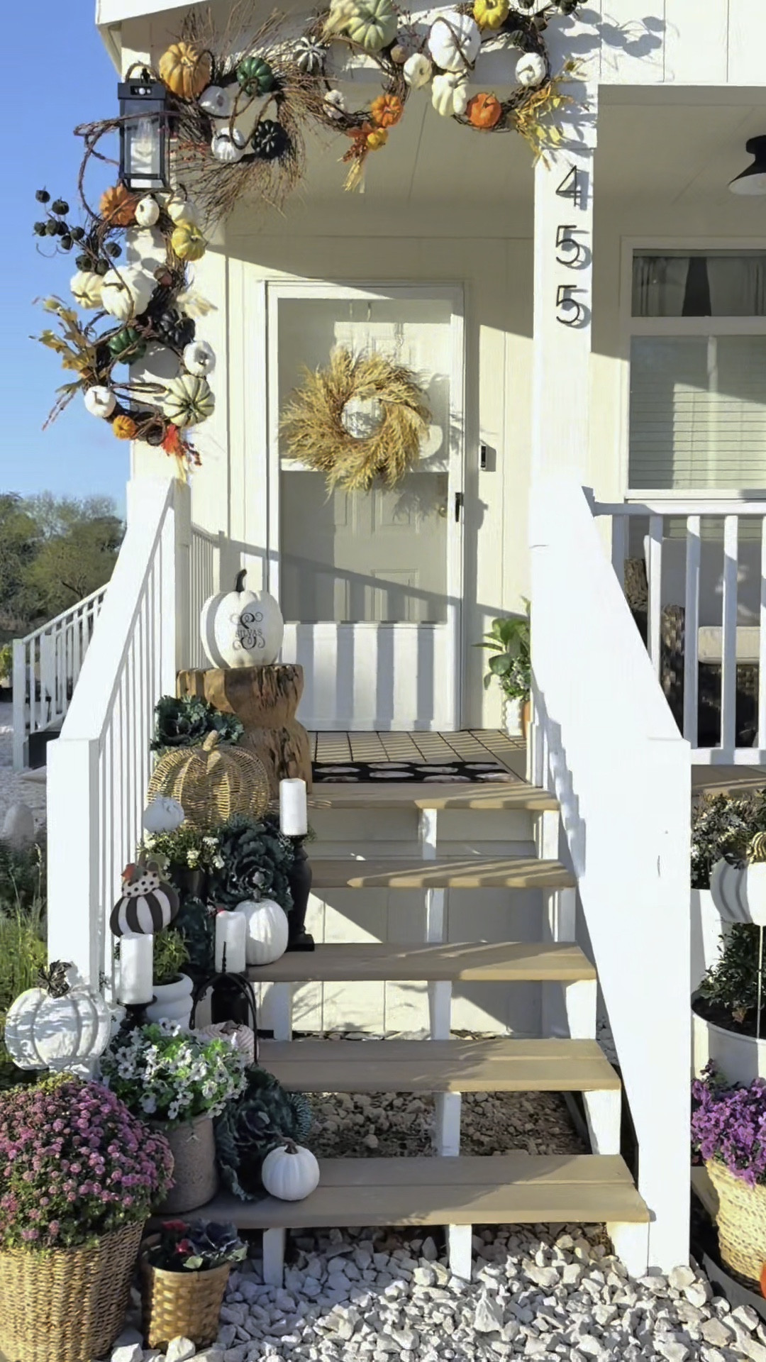 Fall porch decor! 🍂

#LTKHome #LTKSeasonal #LTKHoliday