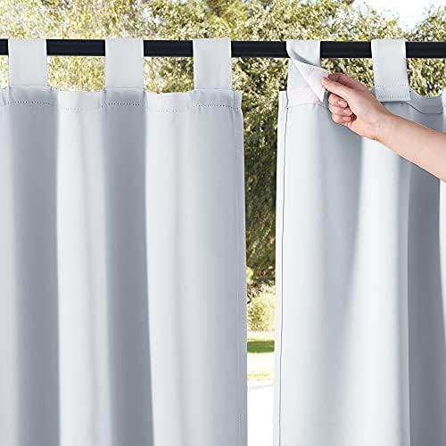 Outdoor Curtains  | Amazon (US)