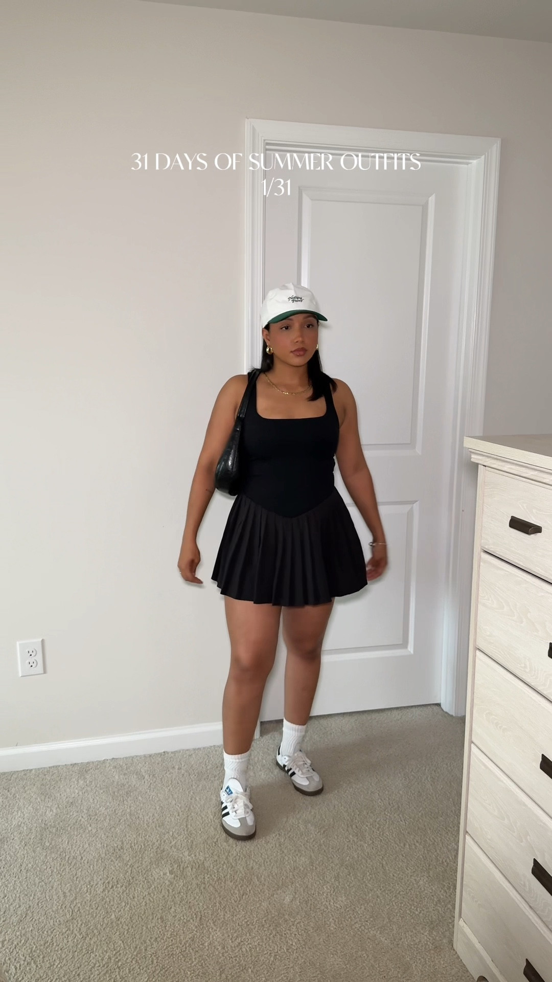 Loving this tennis dress right now! 

#LTKStyleTip #LTKFindsUnder100