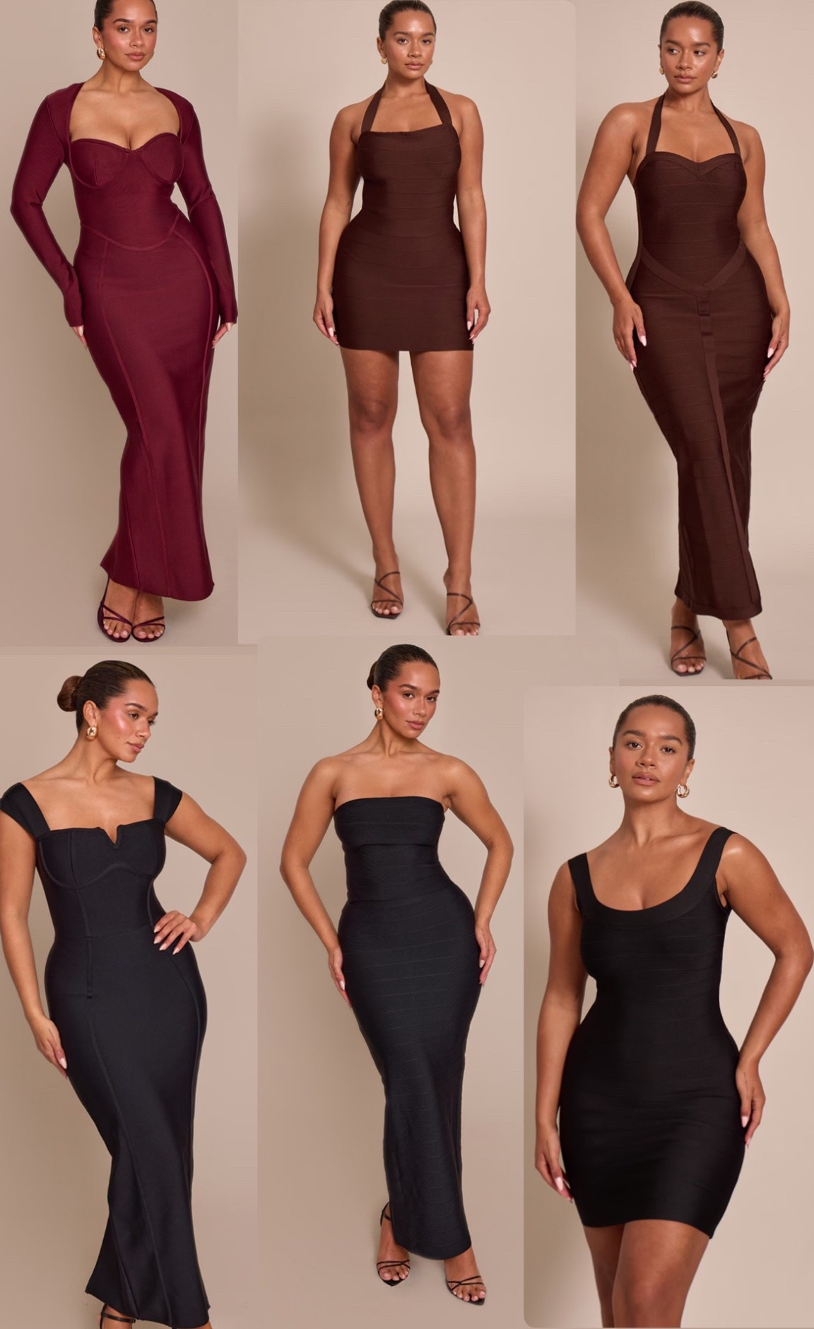 60% OFF + EXTRA10% Bandage Dresses 

#LTKMidsize #LTKPetite #LTKWedding