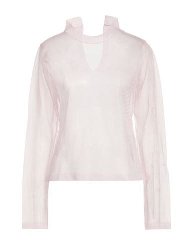Sandbeige Woman Sweater Light pink Size S Polyester | YOOX (US)