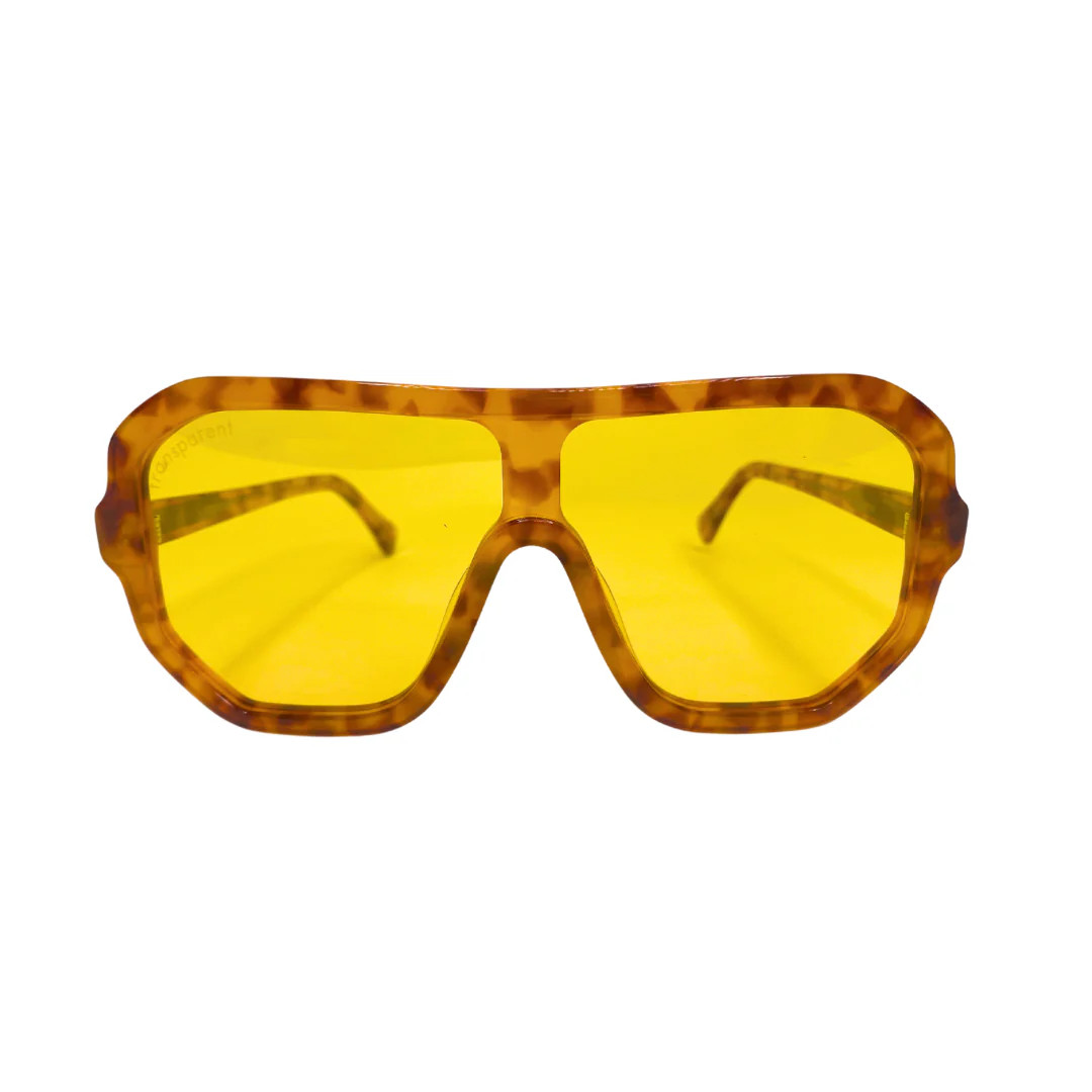 River | Transparent Sunglasses