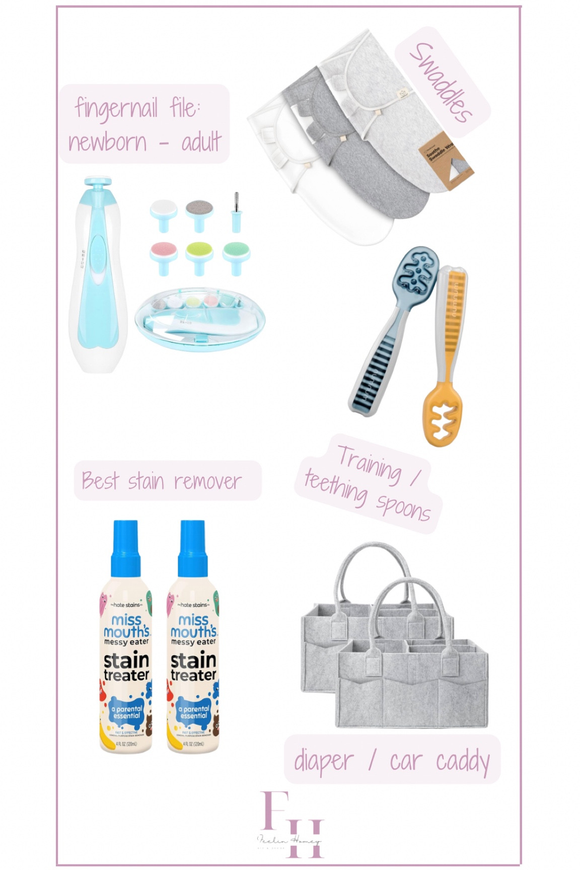 That first year with a baby is hard but these items make it a little easier. 

#LTKBaby #LTKHome #LTKKids