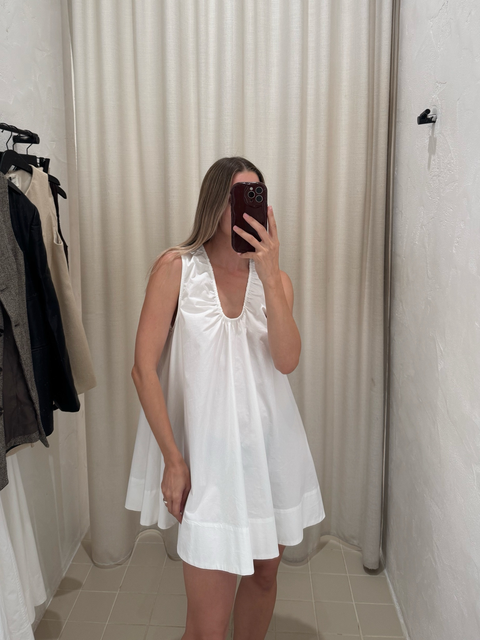 Perfection of a white summer dress! Wearing size 8 here (I’m 170cm) x 

#LTKmaternity #LTKsummer #LTKaustralia