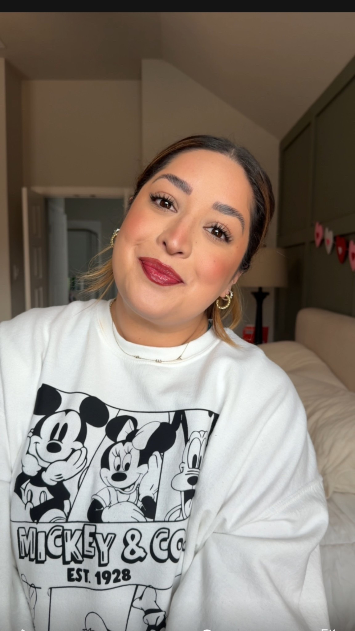 My favorite lip stains!