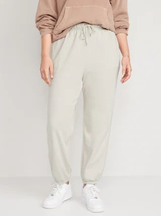 Extra High-Waisted Vintage Sweatpants for Women | Old Navy (US)