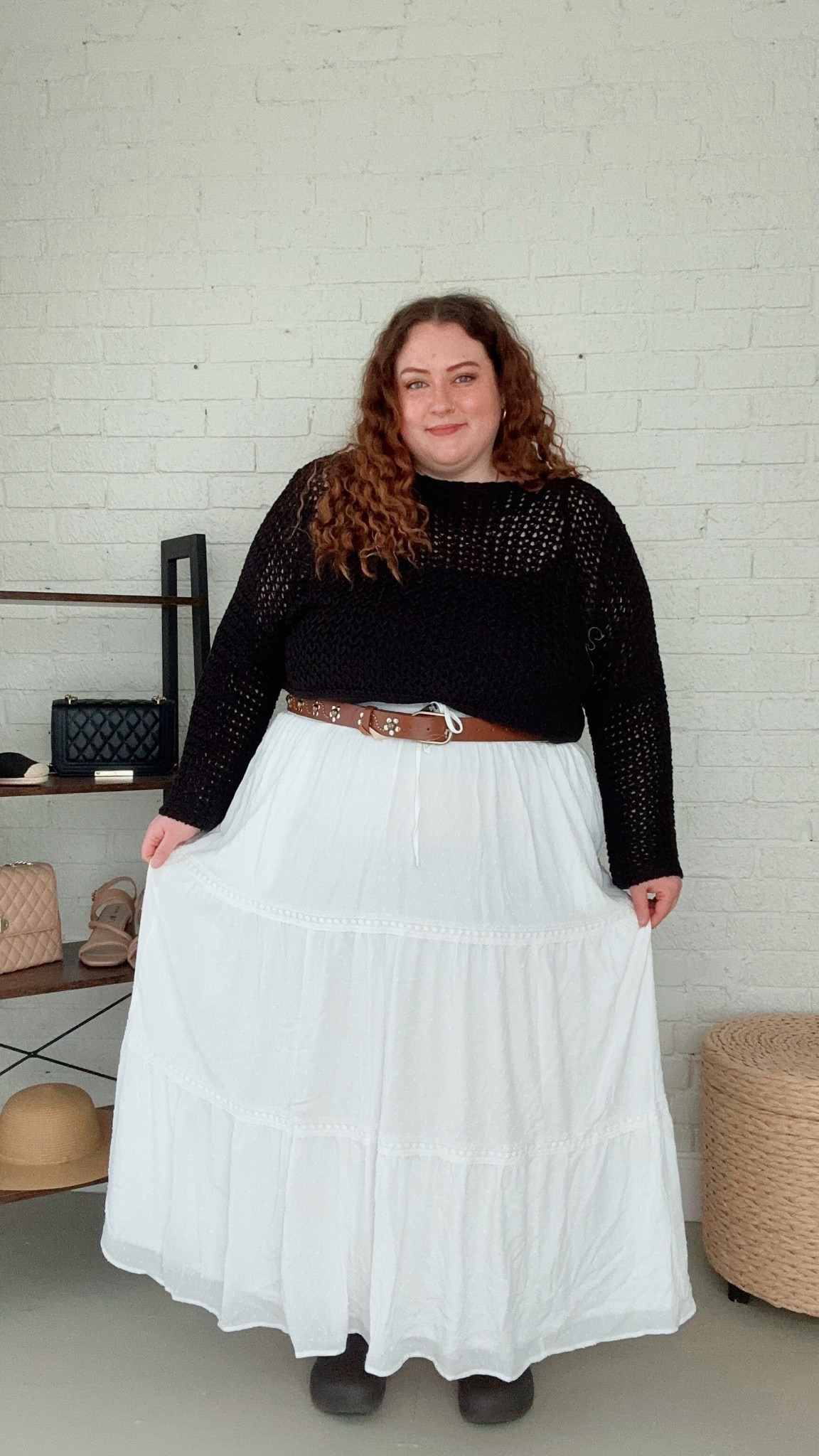 From my recent torrid order, this has been one of my favorite outfits 🩷 ￼

#LTKPlusSize #LTKMidsize