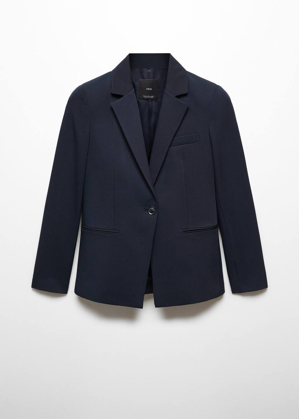Recherche: Veste blazer bleu marine (16) | Mango France | MANGO (FR)