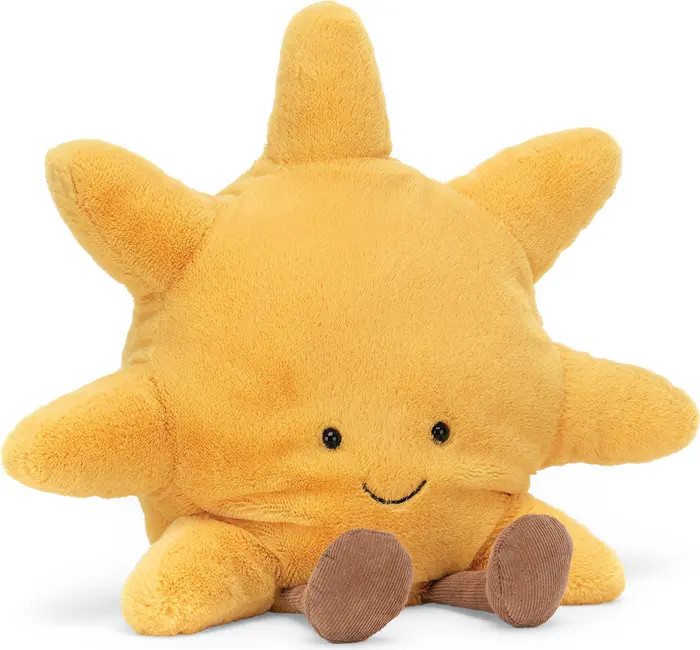 Amusable Sun Plush Toy | Nordstrom