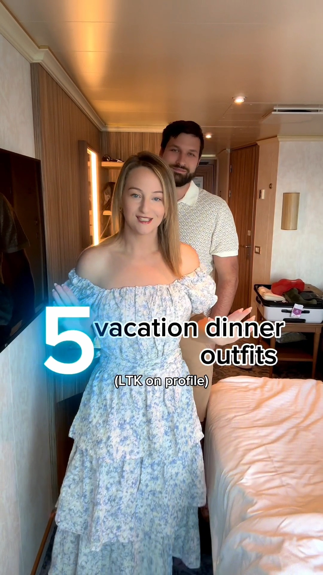 CRUISE OUTFIT INSPO |I A video from last April that I forgot to post from our carnival cruise.
I need our next vacation to get here #vacationoutfits #cruisetips #OOTD #fyp #travel

#LTKTravel