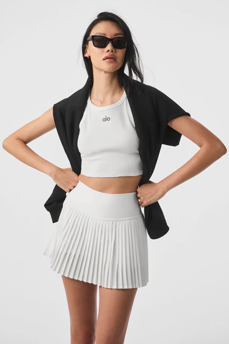 Grand Slam Tennis Skirt | Alo Yoga (US)