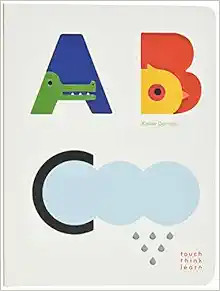 TouchThinkLearn: ABC (Baby Board Books, Baby Touch and Feel Books, Sensory Books for Toddlers)   ... | Amazon (US)