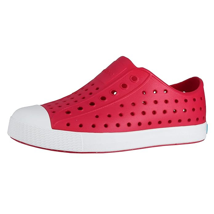 Native Unisex Kid's Jefferson Slip-On Sneaker | Amazon (US)