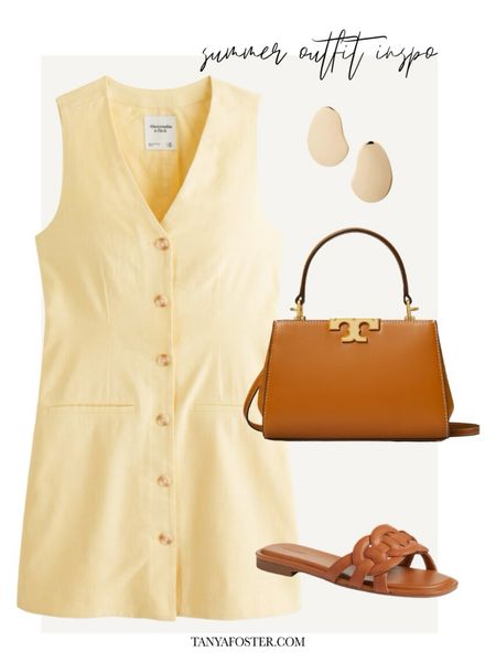 Love this yellow dress for summer 

#LTKSeasonal #LTKFindsUnder100 #LTKStyleTip