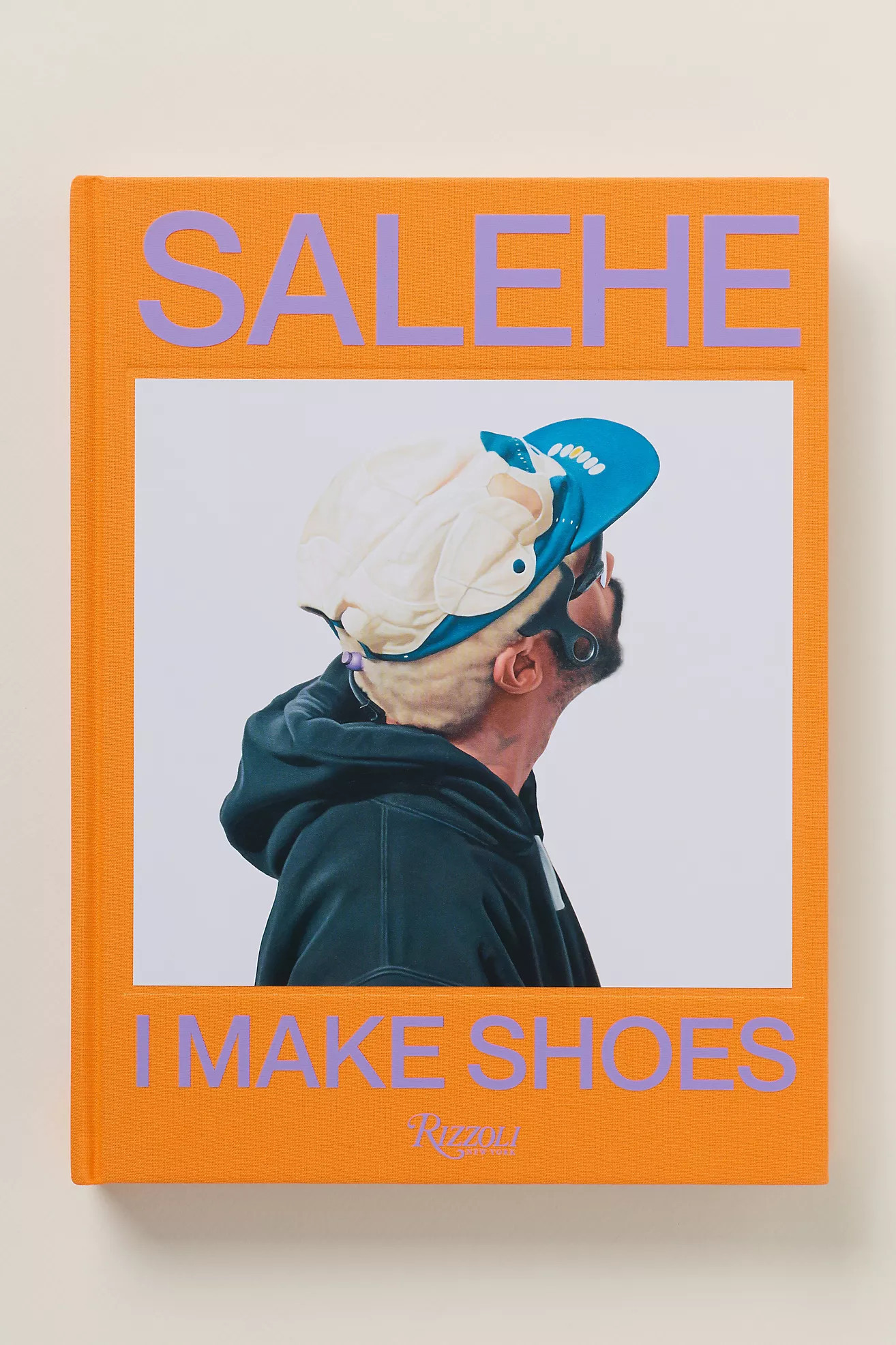 Salehe Bembury: I Make Shoes Hardcover Book | Anthropologie (US)
