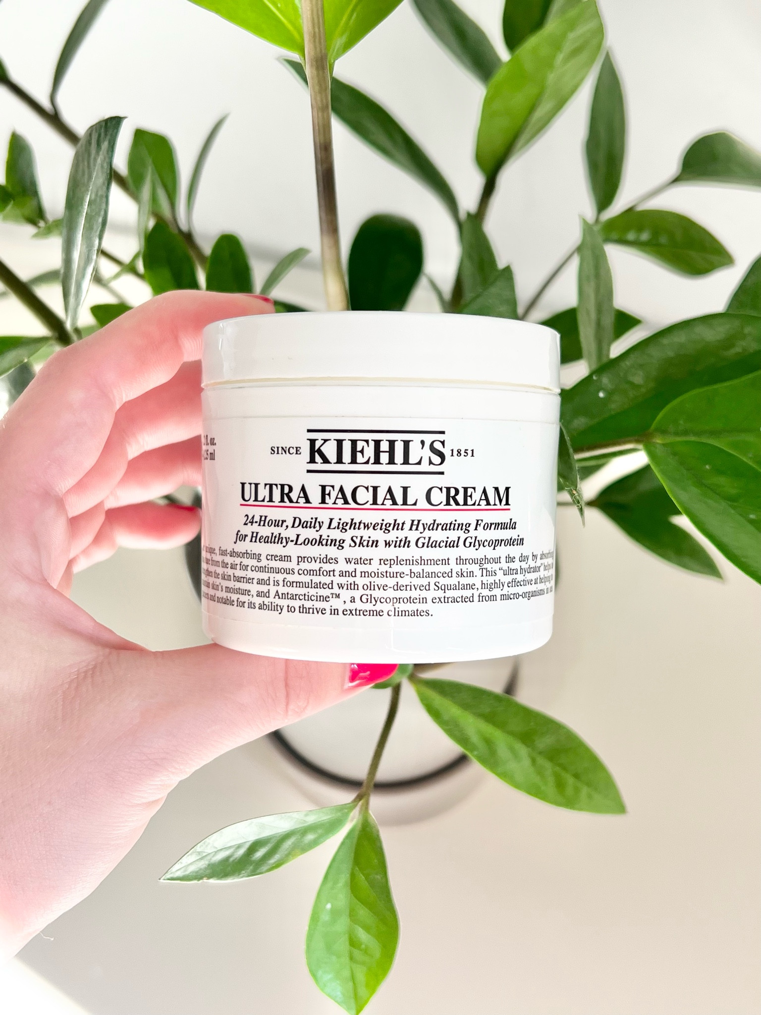 
@kiehl’s has some of my favorite skincare products. The Ultra Facial Cream is my favorite. 

Use code: LTK25 to get 25% off your order 

#LTKbeauty #LTKsalealert #LTKSale