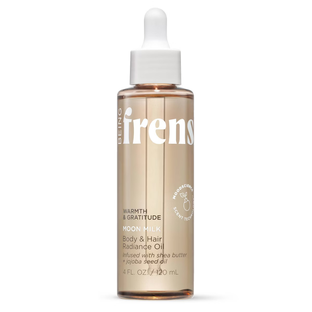 Being Frenshe Radiance Oil - Moon Milk - 4 fl oz | Target