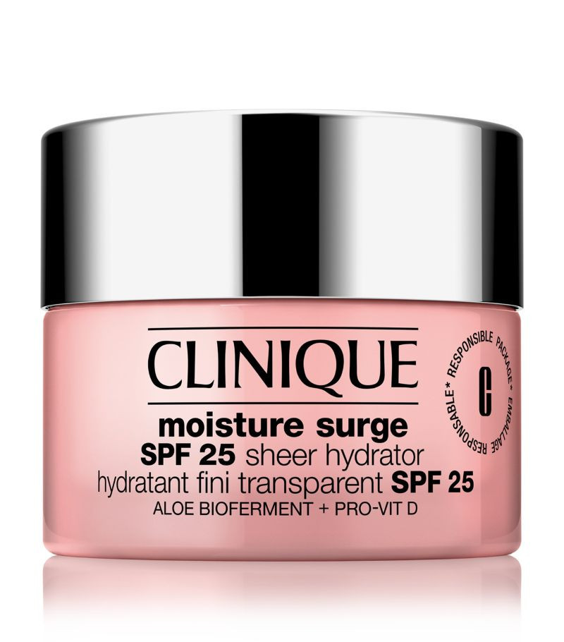 Clinique Moisture Surge Sheer Hydrator SPF 25 (50ml) | Harrods