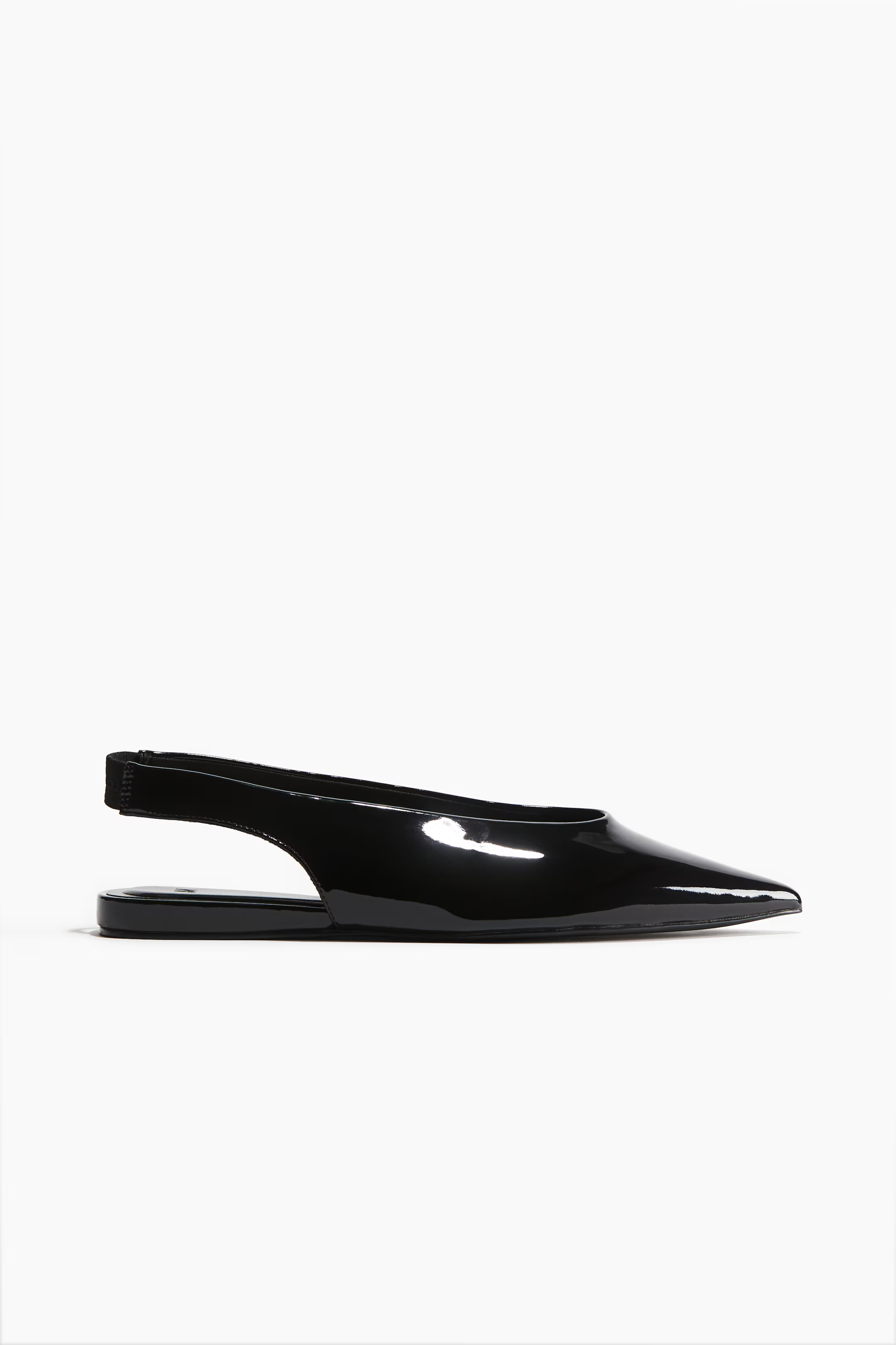 Pointed slingbacks | H&M (UK, MY, IN, SG, PH, TW, HK)