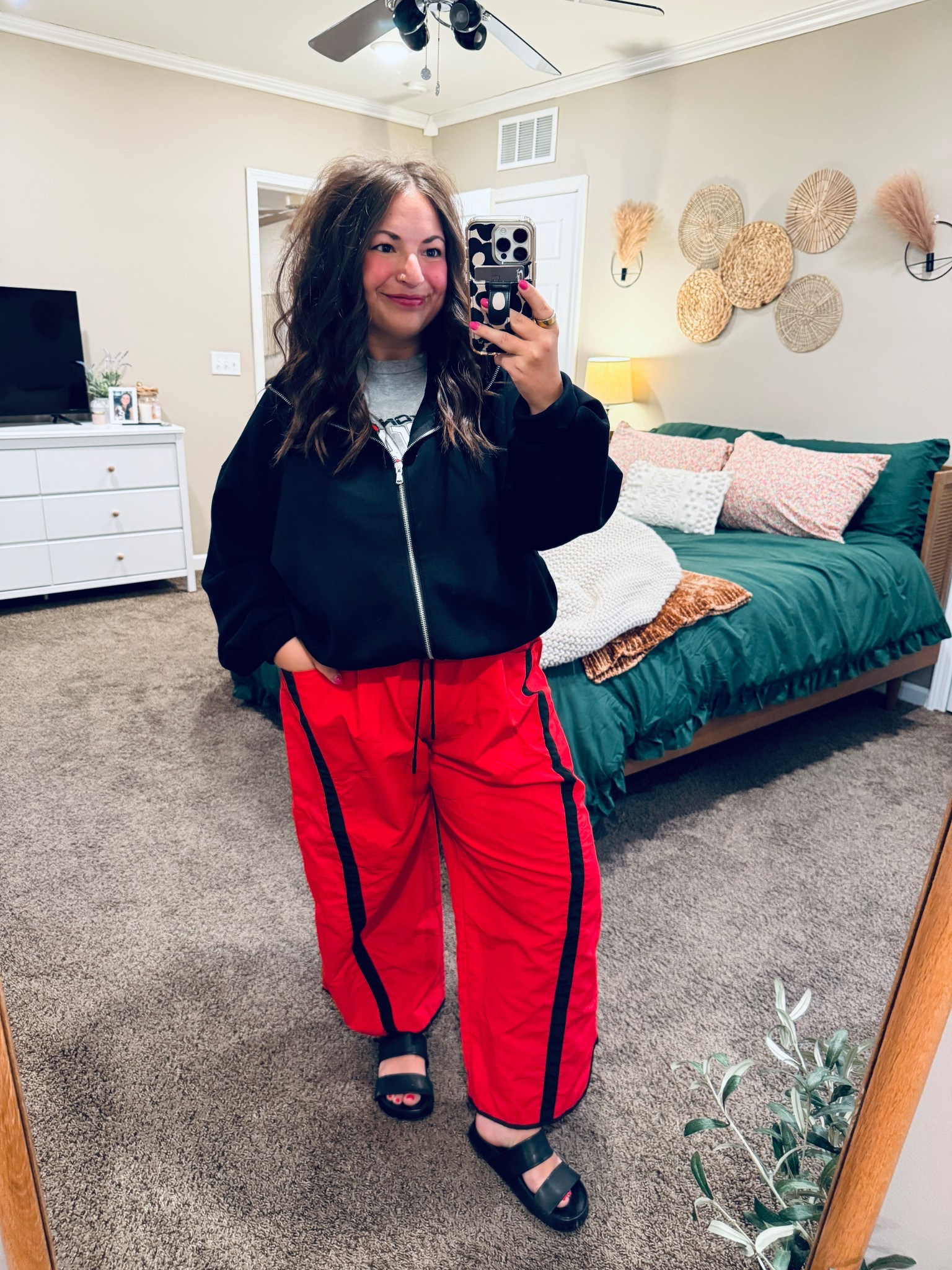 middle school counselor 8th grade college visit ootd

#LTKMidsize #LTKWorkwear #LTKootd