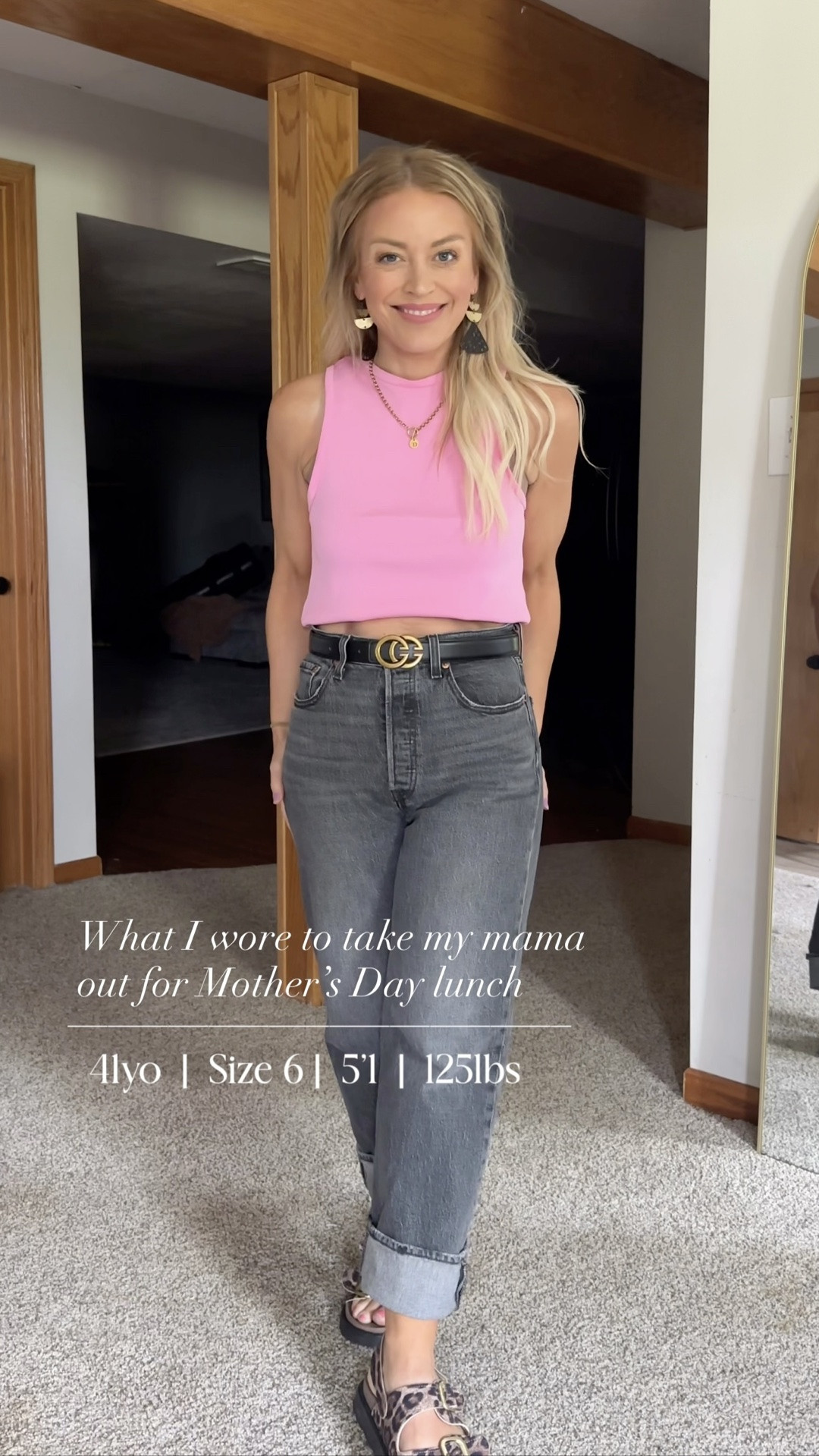 This is a style for the women navigating the beautiful chaos of life after 40 — motherhood, marriage, style, confidence, hormones, carpool lines, baseball fields, and figuring out who you are now.

Bloom Style is ✨ you don’t have to lose yourself to take care of everyone else.

#LTKootd #LTKOver40 #LTKmomlife
