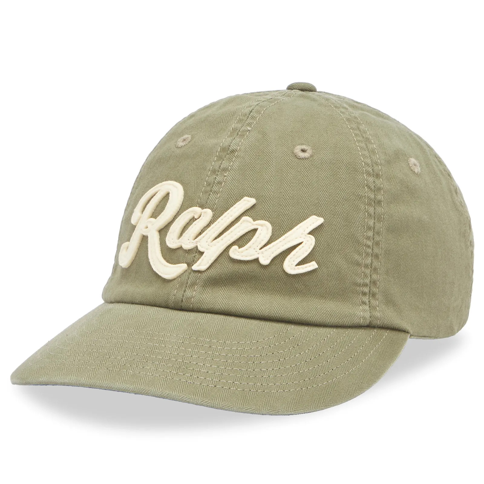 Polo Ralph Lauren Authentic Herringbone Baseball Cap | END. Clothing