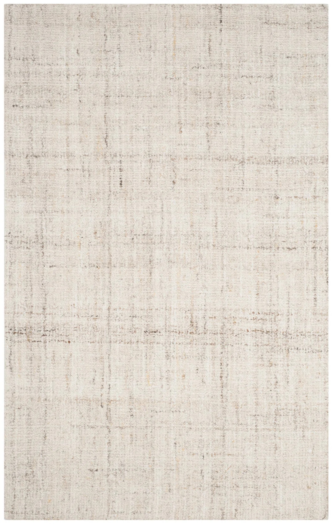 Gaten Handmade Hand Tufted Ivory/Beige Rug | Wayfair North America