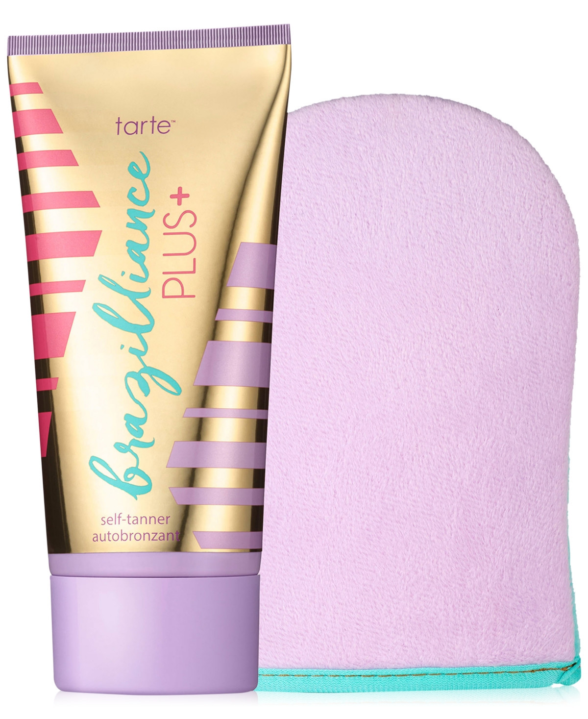 tarte 2-Pc. Brazilliance Plus+ Self-Tanner Set, 5.5oz | Macy's