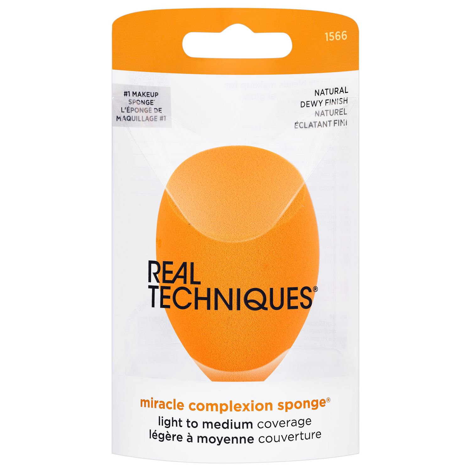 Real Techniques Miracle Complexion Sponge, 1 count - Walmart.ca | Walmart (CA)