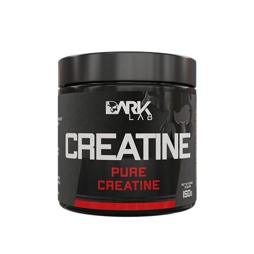 Creatina Pura Monohidratada Dark Lab 150g | Amazon (BR)